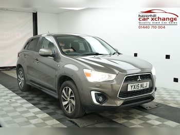 Used Mitsubishi ASX 2015 for sale - 79027041: Photo