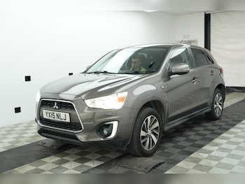 Used Mitsubishi ASX 2015 for sale - 79027041: Photo