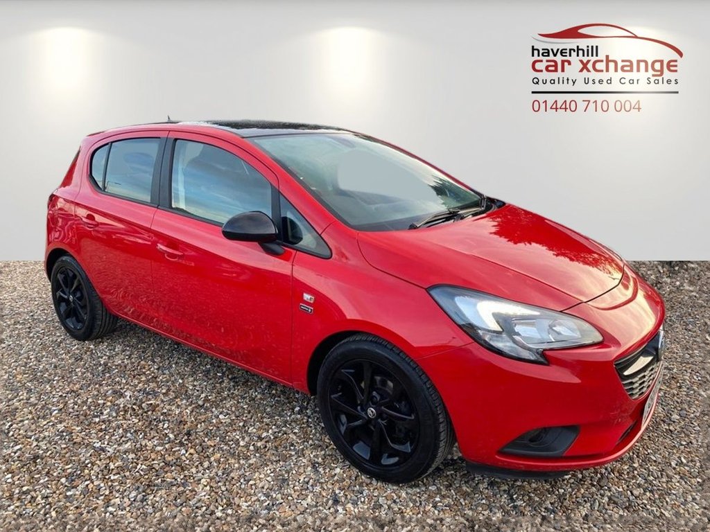 Used Vauxhall Corsa 2018 for sale - 76609002: Photo 1