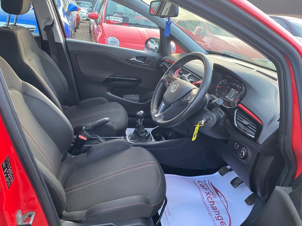 Used Vauxhall Corsa 2018 for sale - 76609002: Photo 12