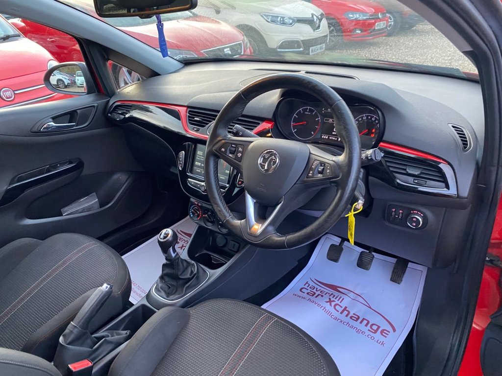 Used Vauxhall Corsa 2018 for sale - 76609002: Photo 13