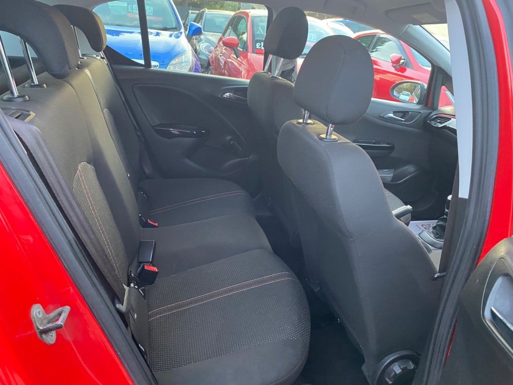 Used Vauxhall Corsa 2018 for sale - 76609002: Photo 14