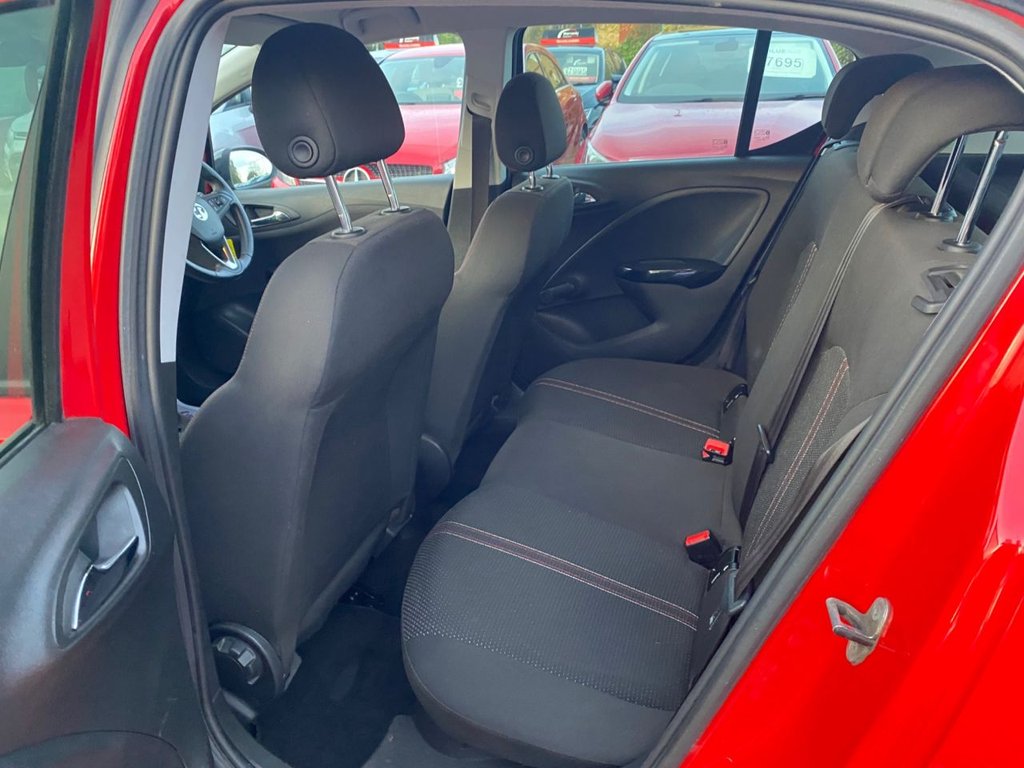 Used Vauxhall Corsa 2018 for sale - 76609002: Photo 15