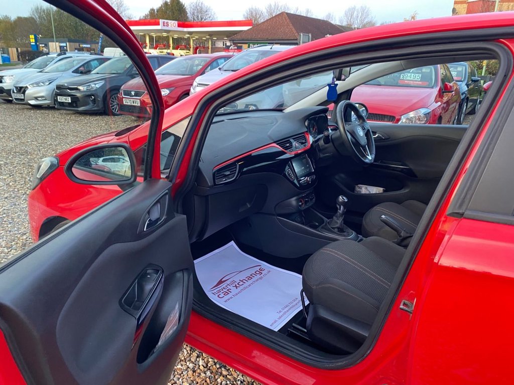 Used Vauxhall Corsa 2018 for sale - 76609002: Photo 16