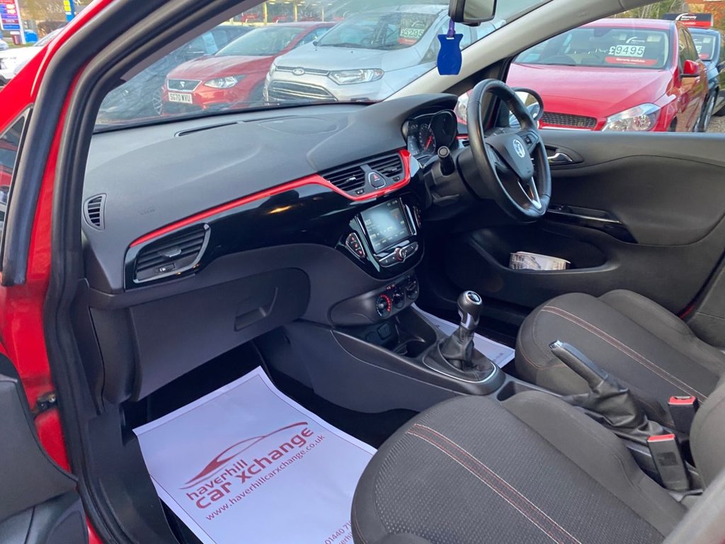 Used Vauxhall Corsa 2018 for sale - 76609002: Photo 17