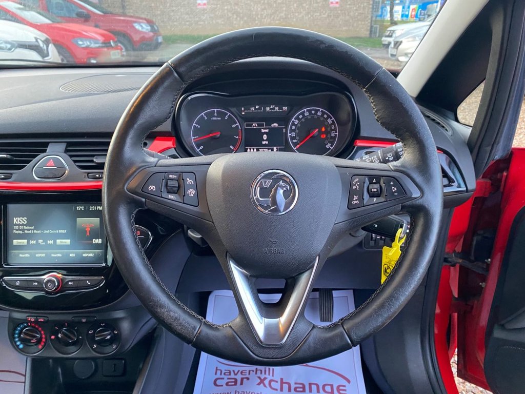 Used Vauxhall Corsa 2018 for sale - 76609002: Photo 19