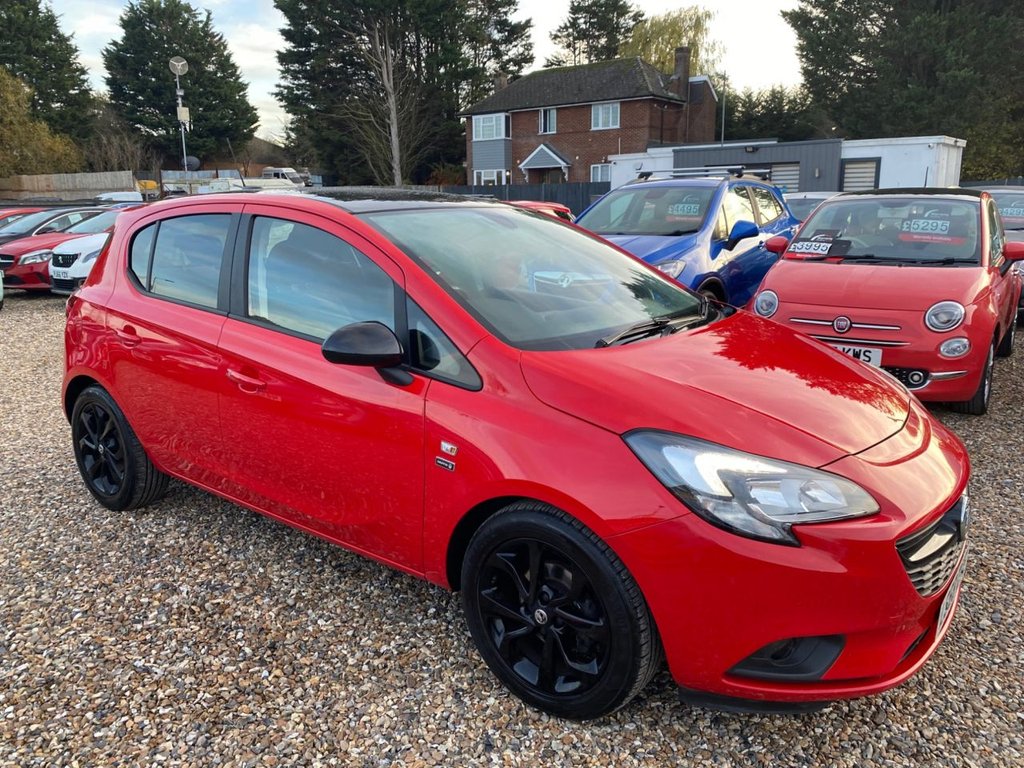 Used Vauxhall Corsa 2018 for sale - 76609002: Photo 2