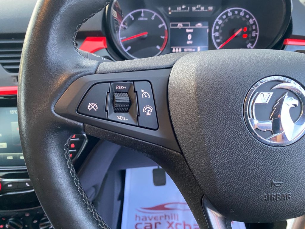 Used Vauxhall Corsa 2018 for sale - 76609002: Photo 21