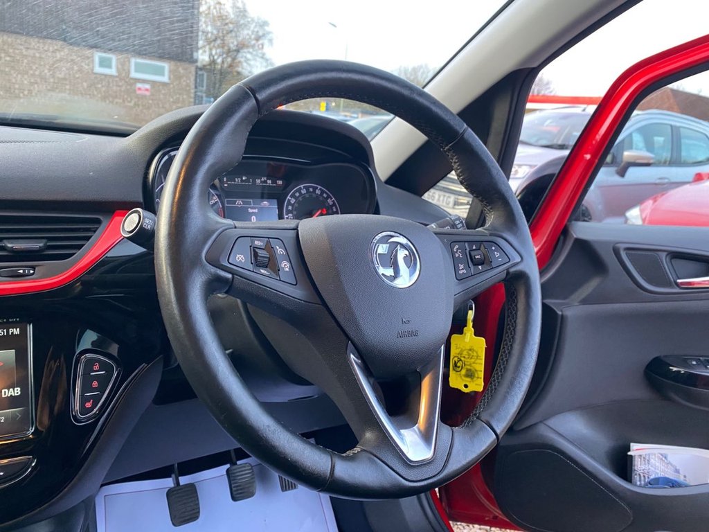 Used Vauxhall Corsa 2018 for sale - 76609002: Photo 23