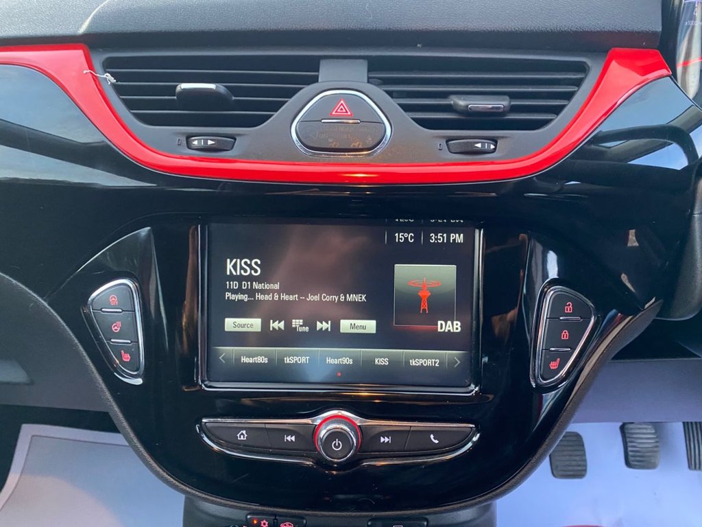 Used Vauxhall Corsa 2018 for sale - 76609002: Photo 25