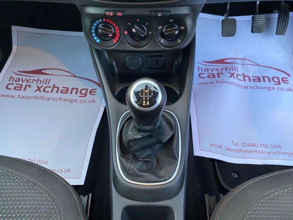 Used Vauxhall Corsa 2018 for sale - 76609002: Photo 29