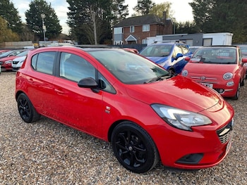Used Vauxhall Corsa 2018 for sale - 76609002: Photo