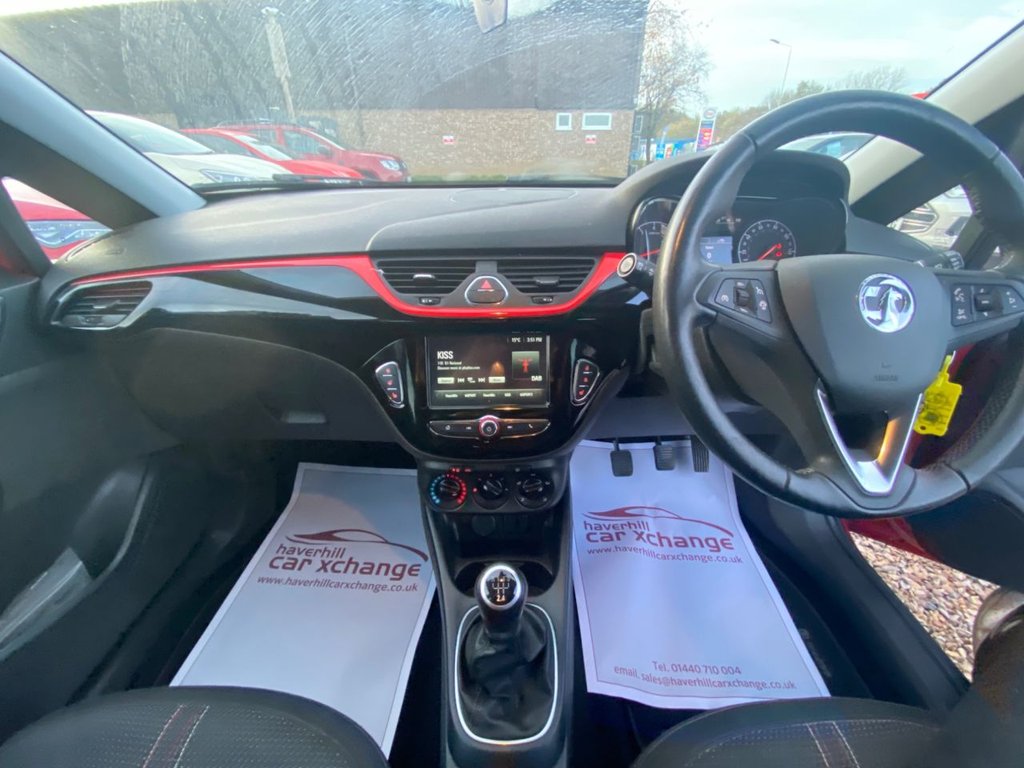 Used Vauxhall Corsa 2018 for sale - 76609002: Photo 30