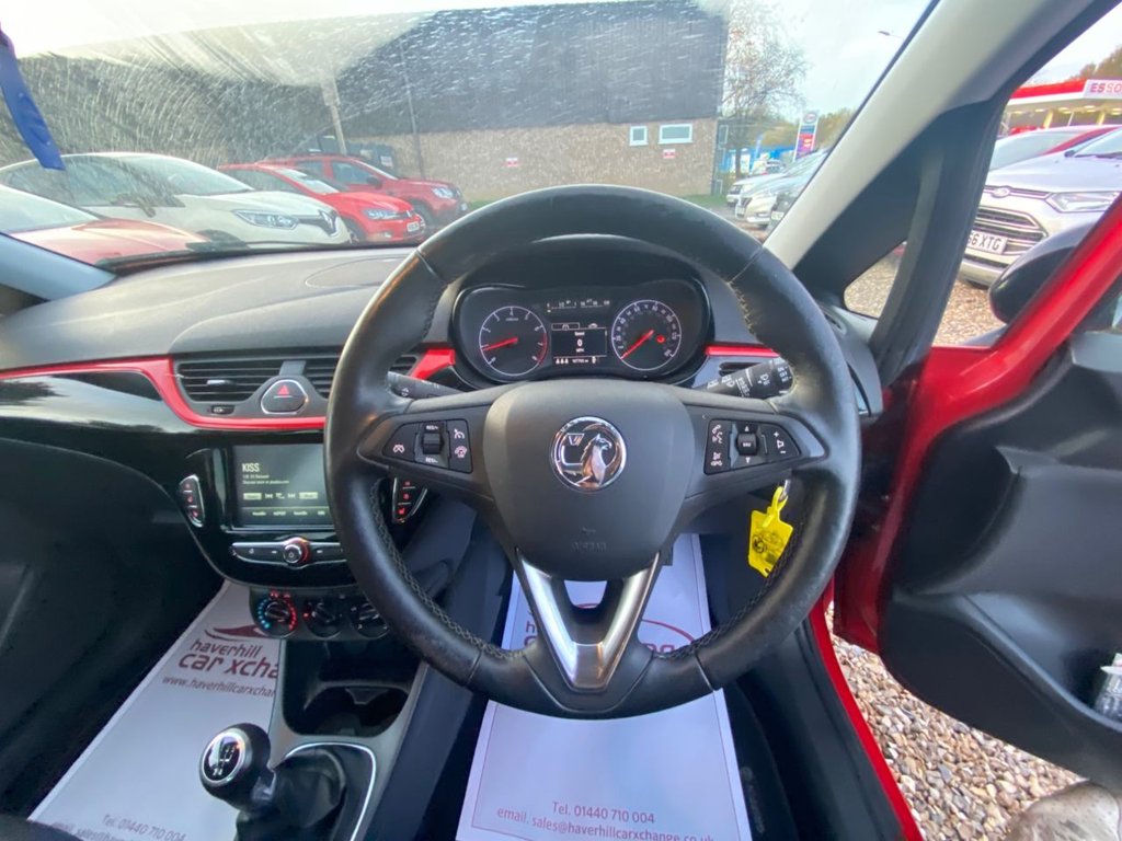 Used Vauxhall Corsa 2018 for sale - 76609002: Photo 33