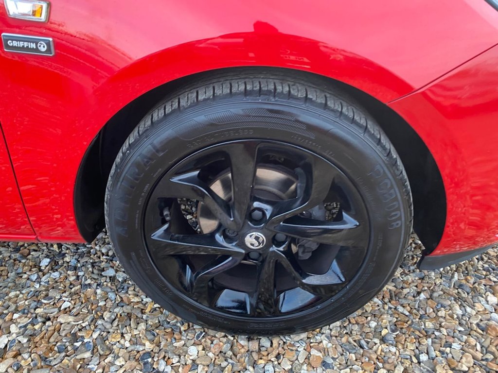 Used Vauxhall Corsa 2018 for sale - 76609002: Photo 36