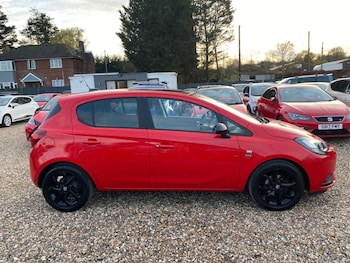 Used Vauxhall Corsa 2018 for sale - 76609002: Photo