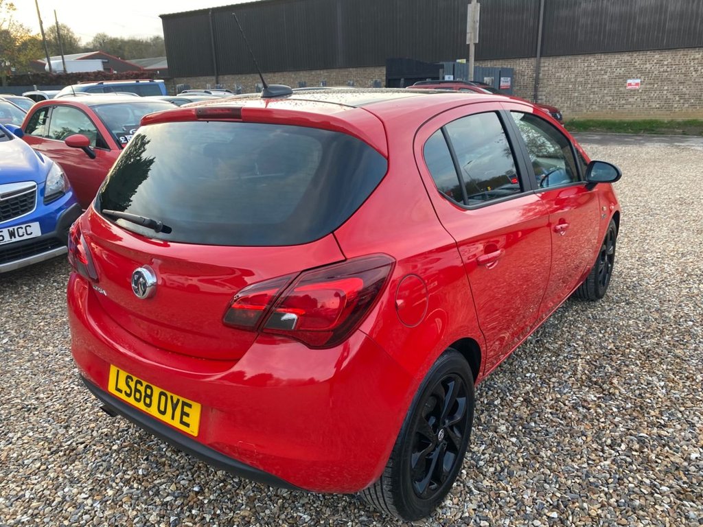 Used Vauxhall Corsa 2018 for sale - 76609002: Photo 4