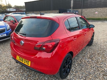 Used Vauxhall Corsa 2018 for sale - 76609002: Photo