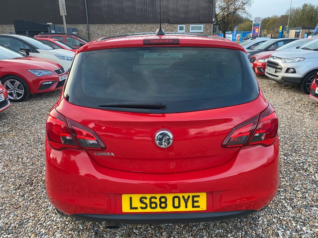 Used Vauxhall Corsa 2018 for sale - 76609002: Photo 5
