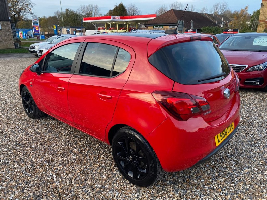 Used Vauxhall Corsa 2018 for sale - 76609002: Photo 7