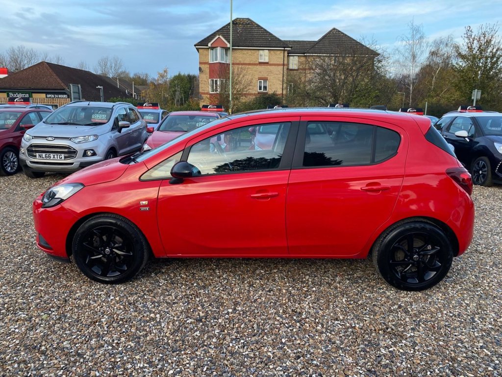 Used Vauxhall Corsa 2018 for sale - 76609002: Photo 8