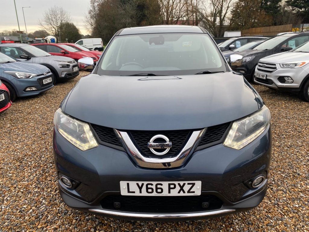 Used Nissan X-Trail 2017 for sale - 76962059: Photo 10