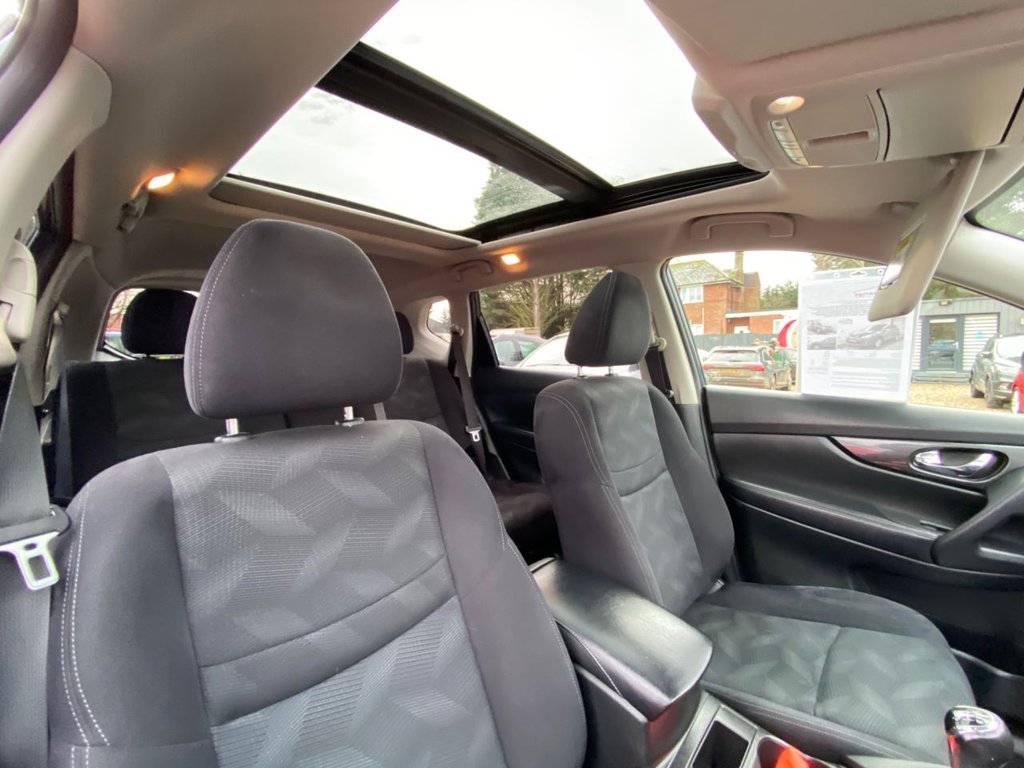 Used Nissan X-Trail 2017 for sale - 76962059: Photo 14