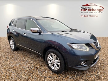 Used Nissan X-Trail 2017 for sale - 76962059: Photo