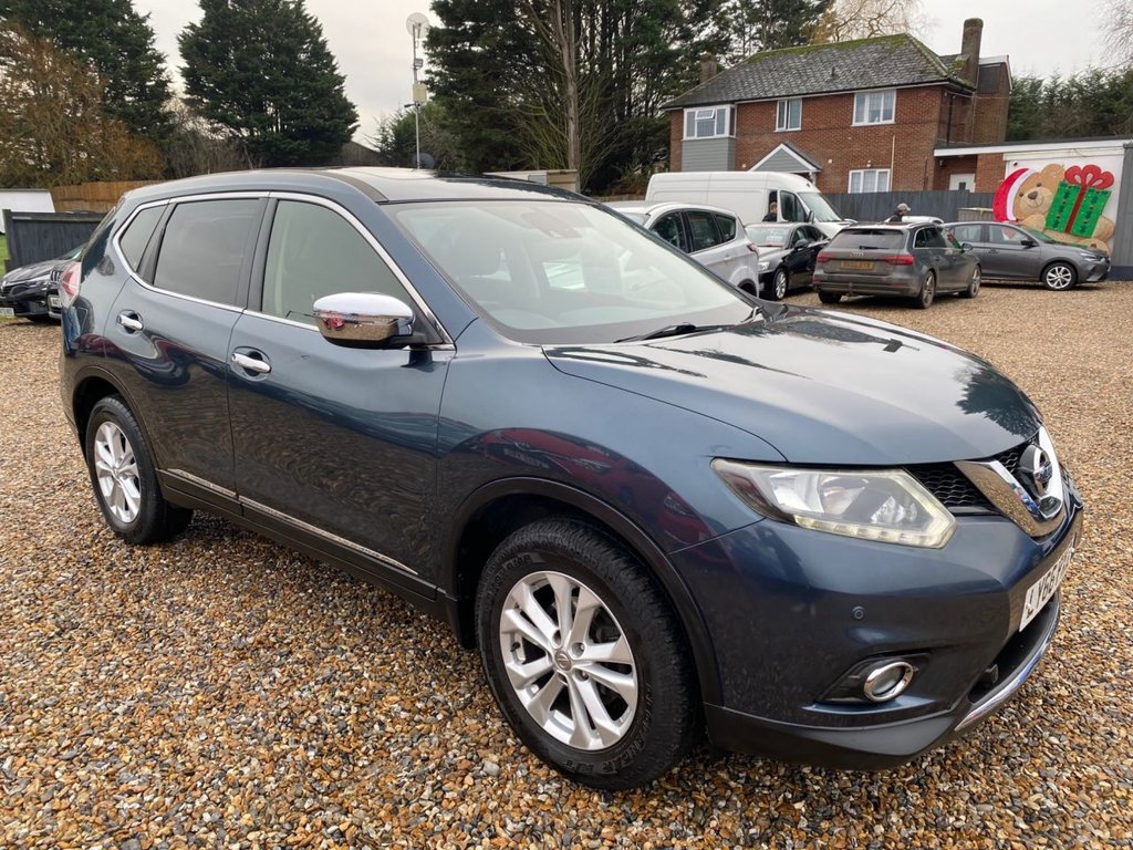 Used Nissan X-Trail 2017 for sale - 76962059: Photo 2