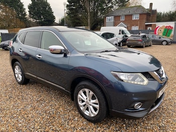 Used Nissan X-Trail 2017 for sale - 76962059: Photo