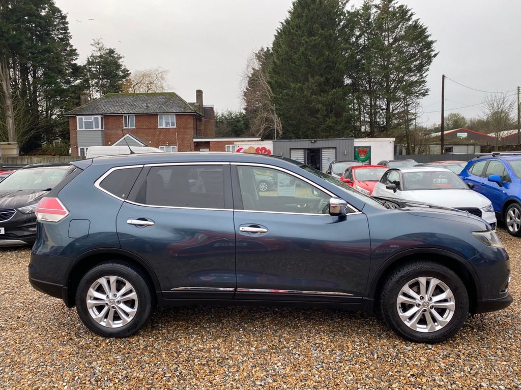 Used Nissan X-Trail 2017 for sale - 76962059: Photo 3