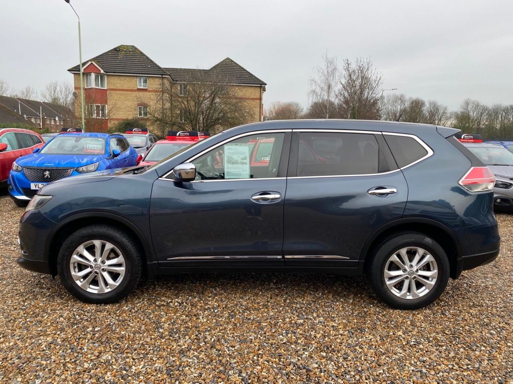 Used Nissan X-Trail 2017 for sale - 76962059: Photo 8
