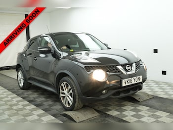 Used Nissan Juke 2016 for sale - 79323314: Photo