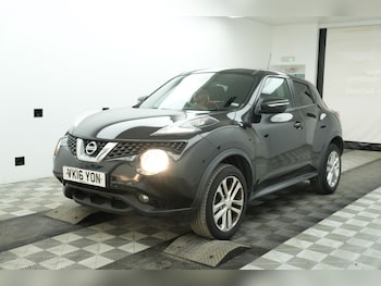 Used Nissan Juke 2016 for sale - 79323314: Photo