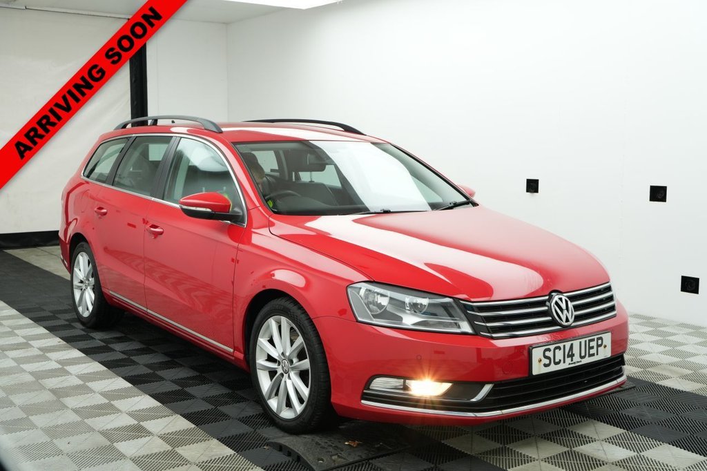 Used Volkswagen Passat 2014 for sale - 78056606: Photo 1