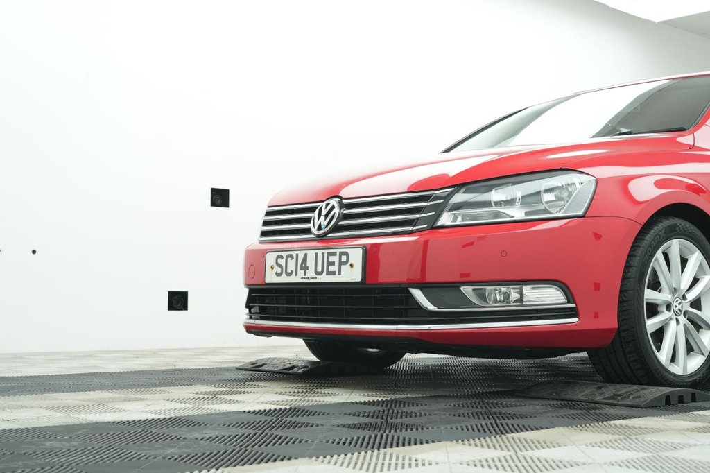 Used Volkswagen Passat 2014 for sale - 78056606: Photo 6