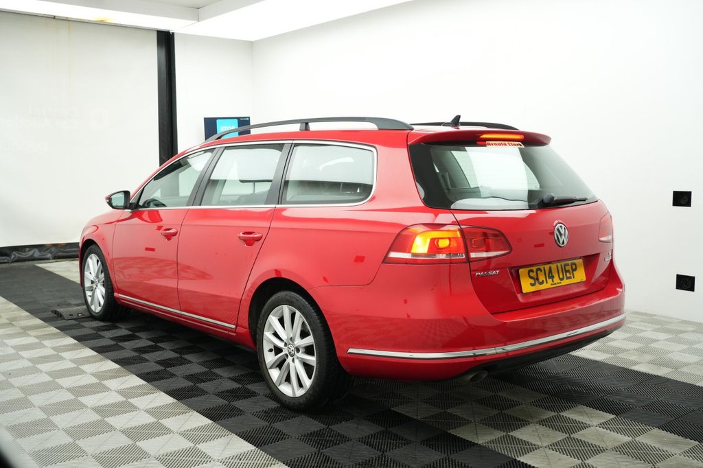 Used Volkswagen Passat 2014 for sale - 78056606: Photo 8