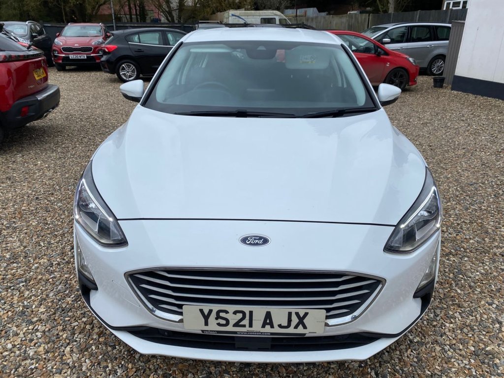 Used Ford Focus 2021 for sale - 78030768: Photo 10