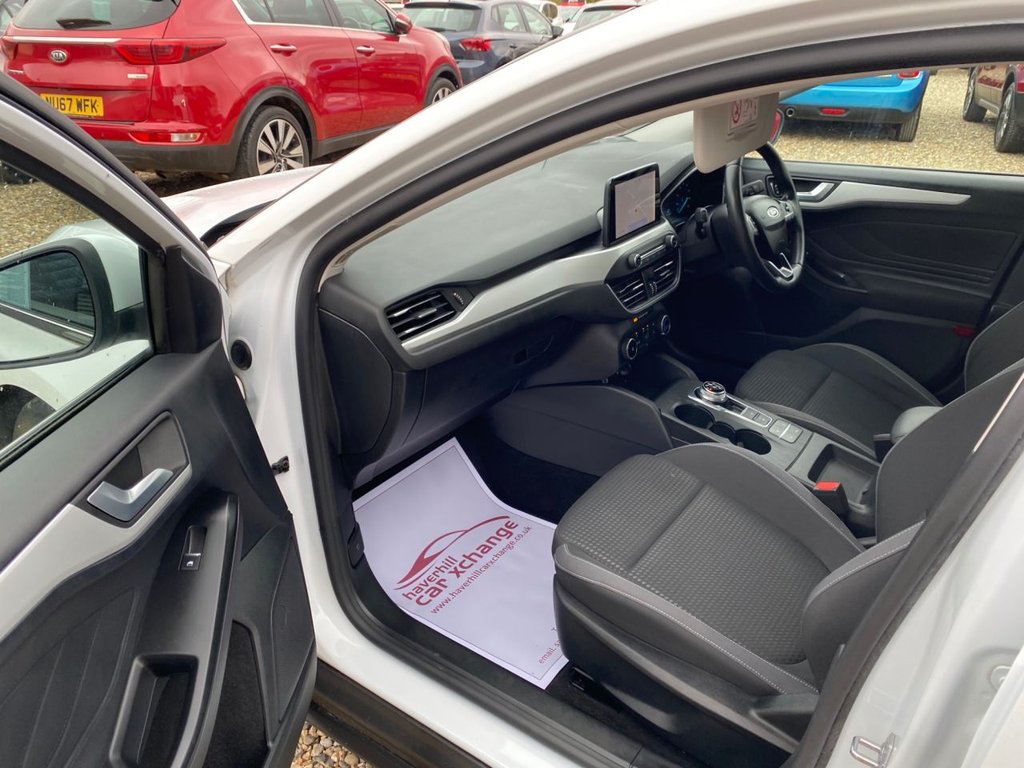 Used Ford Focus 2021 for sale - 78030768: Photo 16