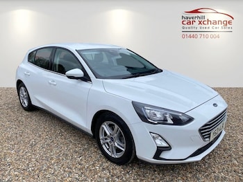 Ford Focus feature image