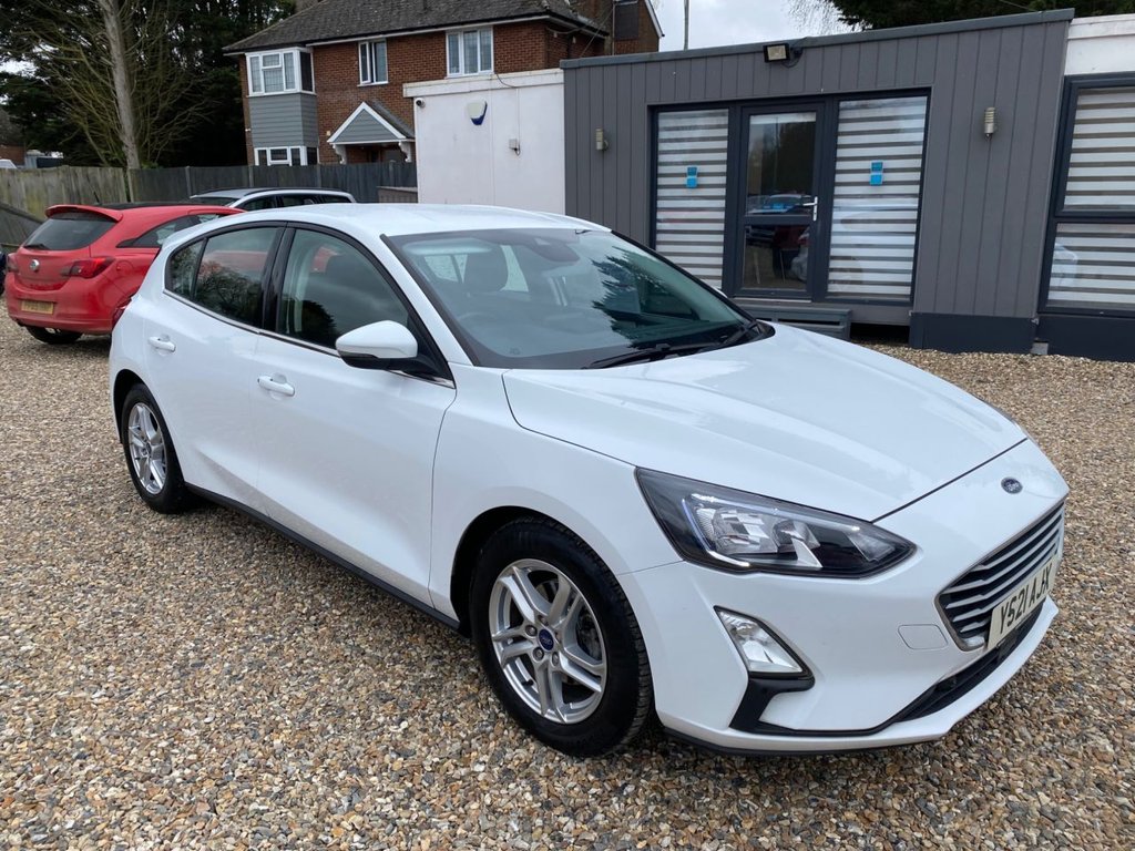 Used Ford Focus 2021 for sale - 78030768: Photo 2