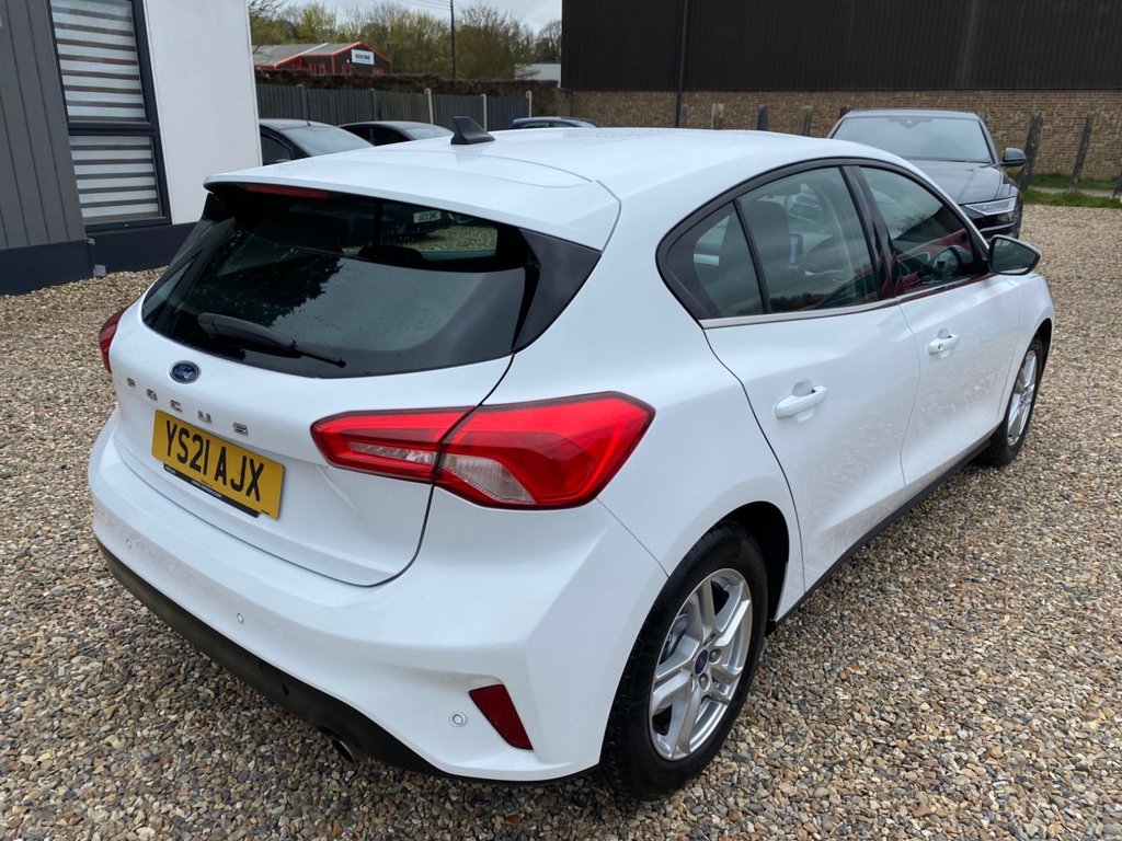 Used Ford Focus 2021 for sale - 78030768: Photo 4