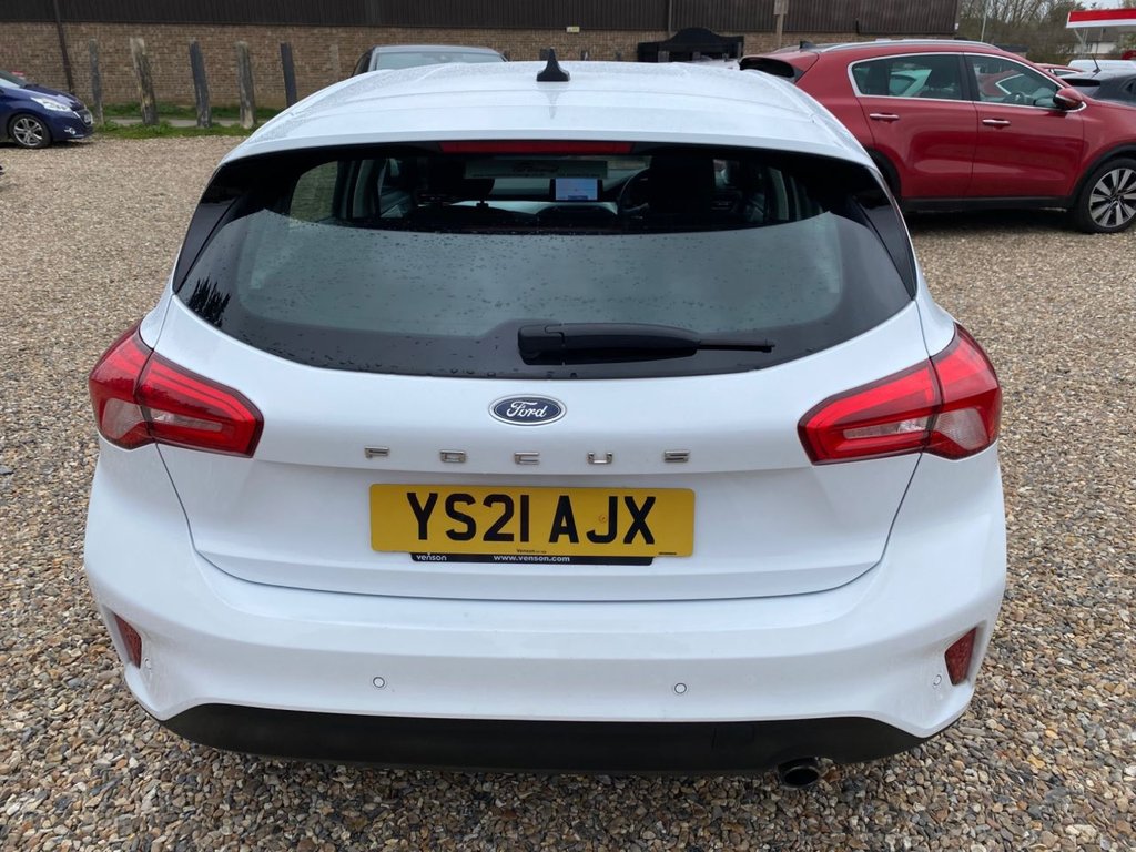 Used Ford Focus 2021 for sale - 78030768: Photo 5