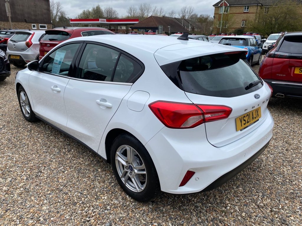 Used Ford Focus 2021 for sale - 78030768: Photo 7