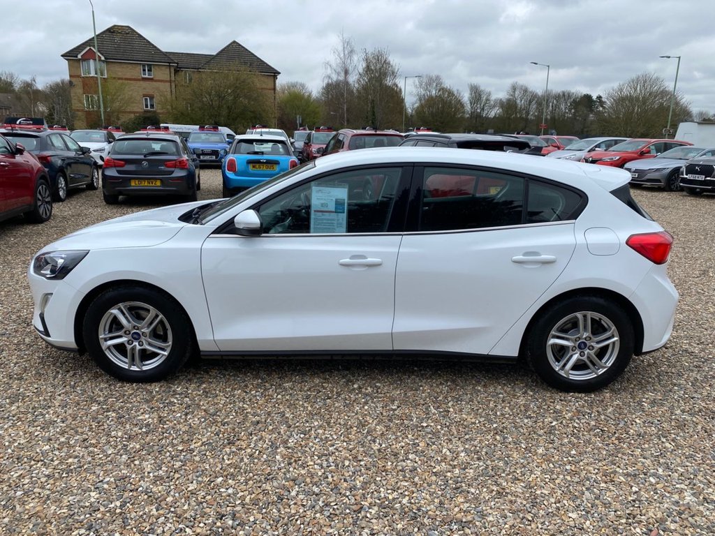 Used Ford Focus 2021 for sale - 78030768: Photo 8