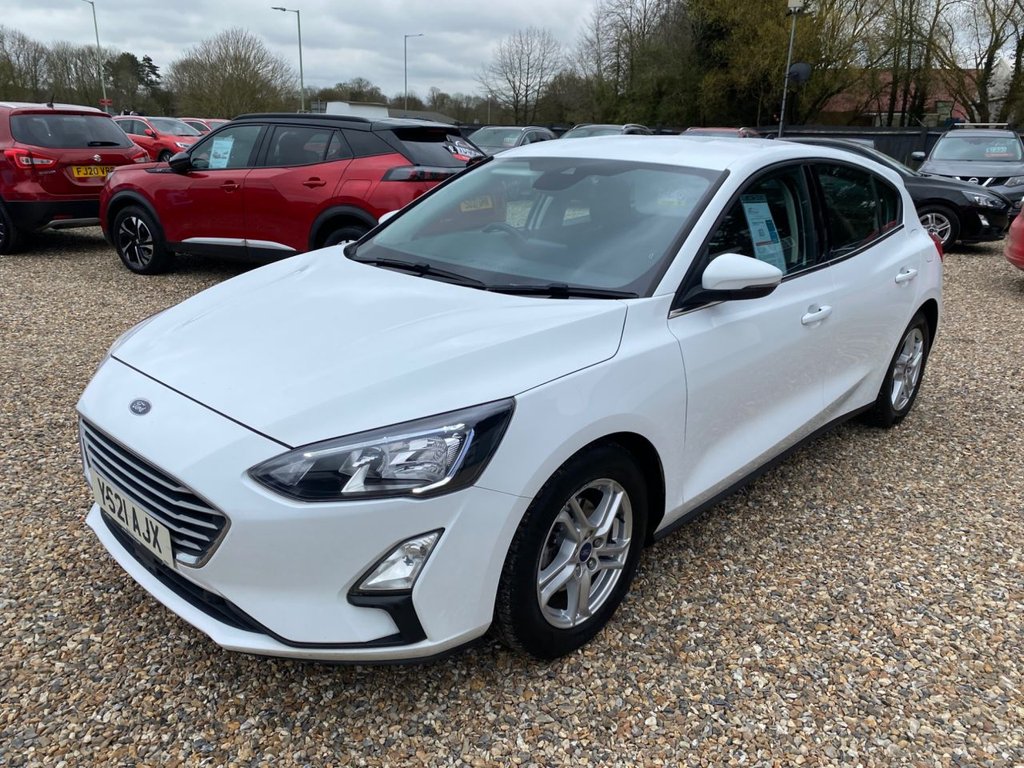 Used Ford Focus 2021 for sale - 78030768: Photo 9