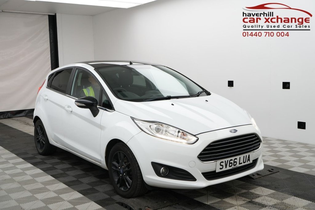 Used Ford Fiesta 2016 for sale - 76609005: Photo 1