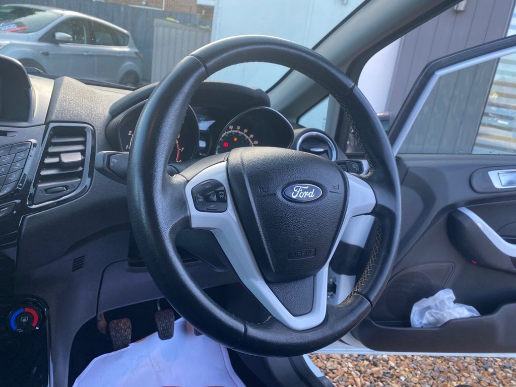 Used Ford Fiesta 2016 for sale - 76609005: Photo 22