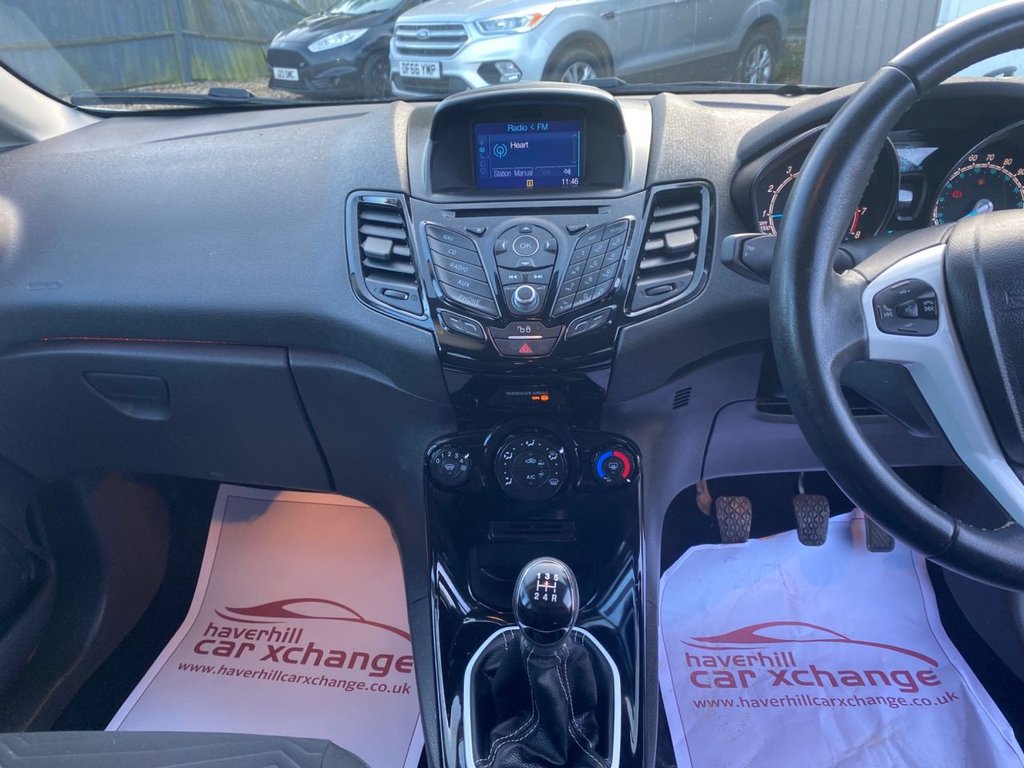 Used Ford Fiesta 2016 for sale - 76609005: Photo 23