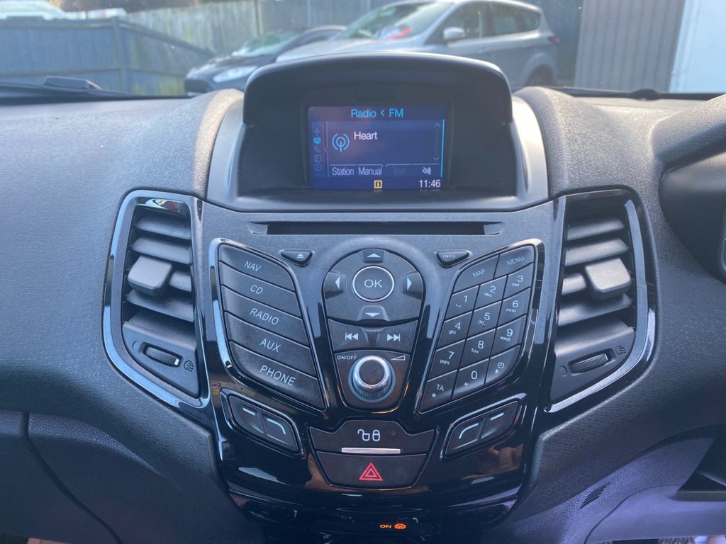 Used Ford Fiesta 2016 for sale - 76609005: Photo 24